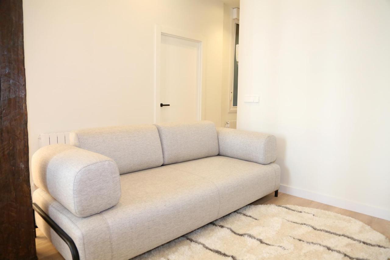 Appartement Piso Boutique Frente Al Casco Viejo De Bilbao Extérieur photo
