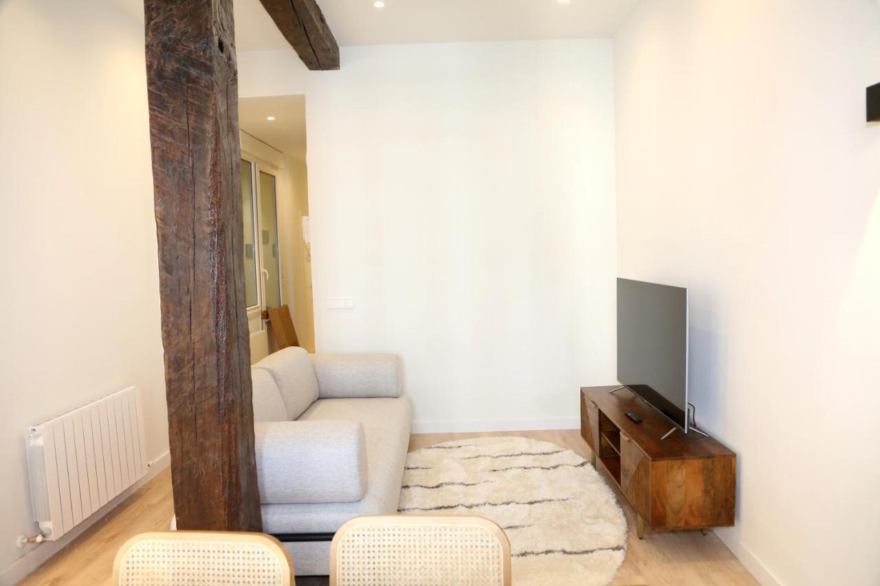 Appartement Piso Boutique Frente Al Casco Viejo De Bilbao Extérieur photo