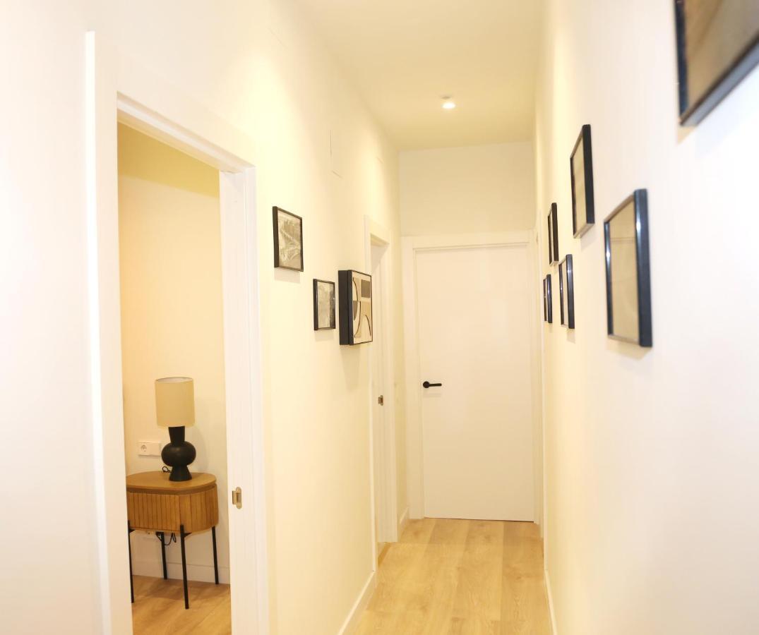 Appartement Piso Boutique Frente Al Casco Viejo De Bilbao Extérieur photo