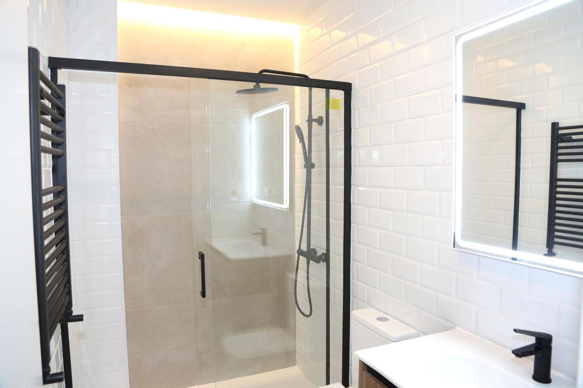 Appartement Piso Boutique Frente Al Casco Viejo De Bilbao Extérieur photo