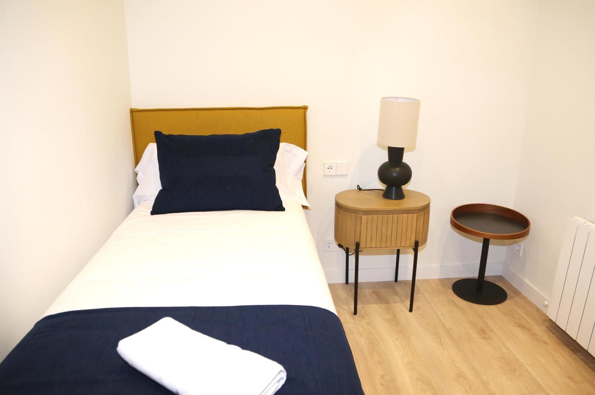 Appartement Piso Boutique Frente Al Casco Viejo De Bilbao Extérieur photo