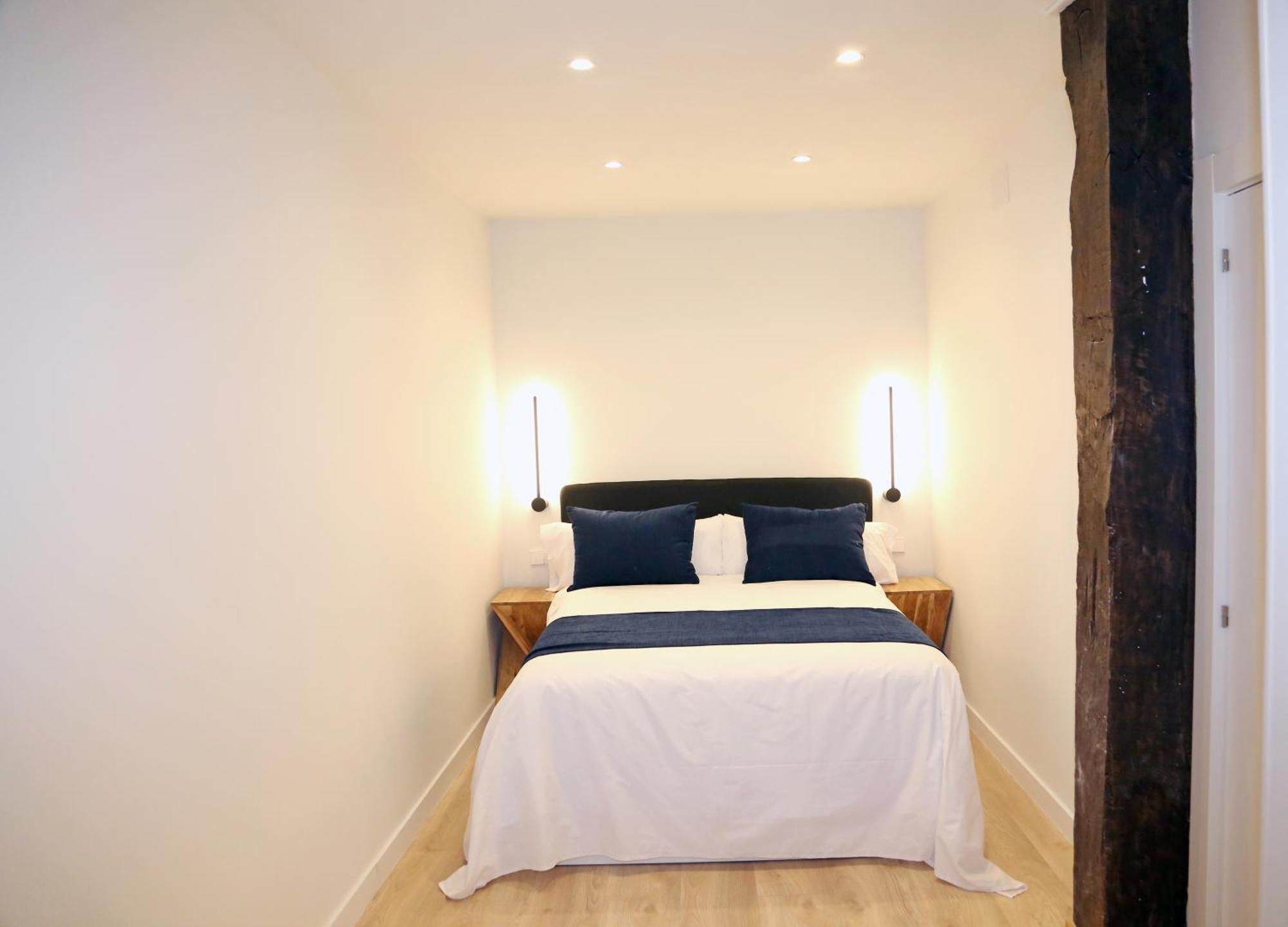 Appartement Piso Boutique Frente Al Casco Viejo De Bilbao Extérieur photo