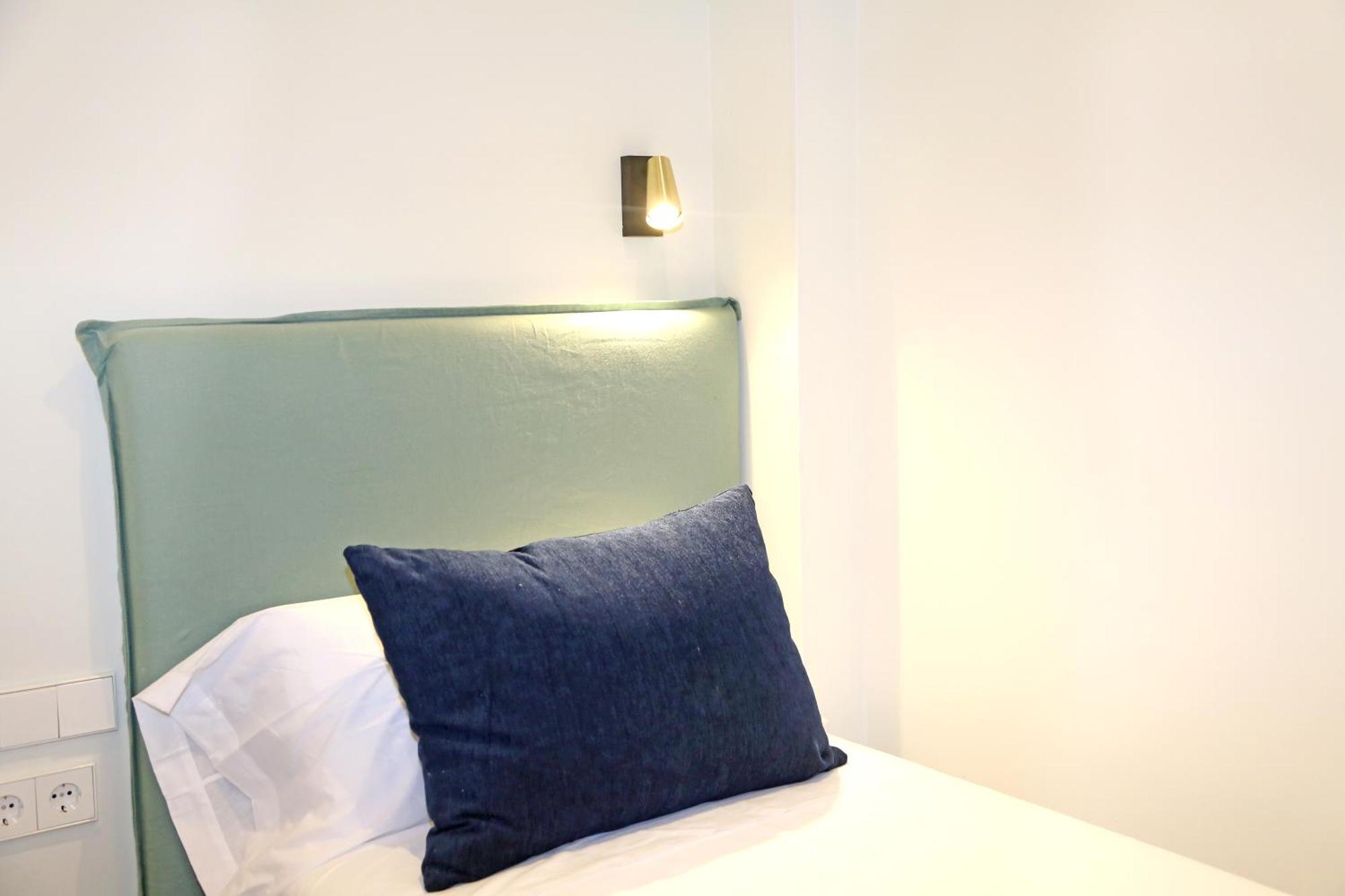 Appartement Piso Boutique Frente Al Casco Viejo De Bilbao Extérieur photo