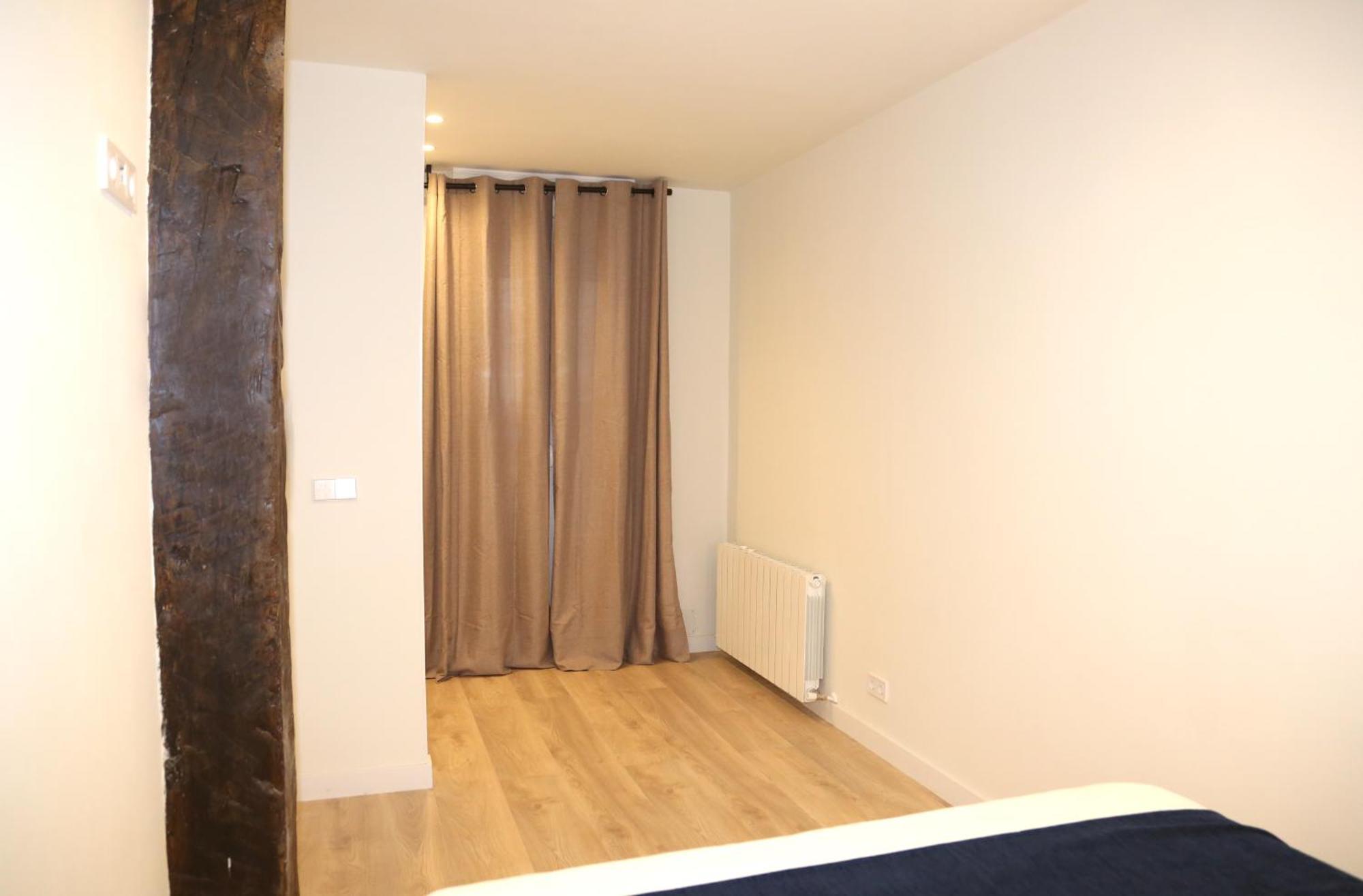 Appartement Piso Boutique Frente Al Casco Viejo De Bilbao Extérieur photo