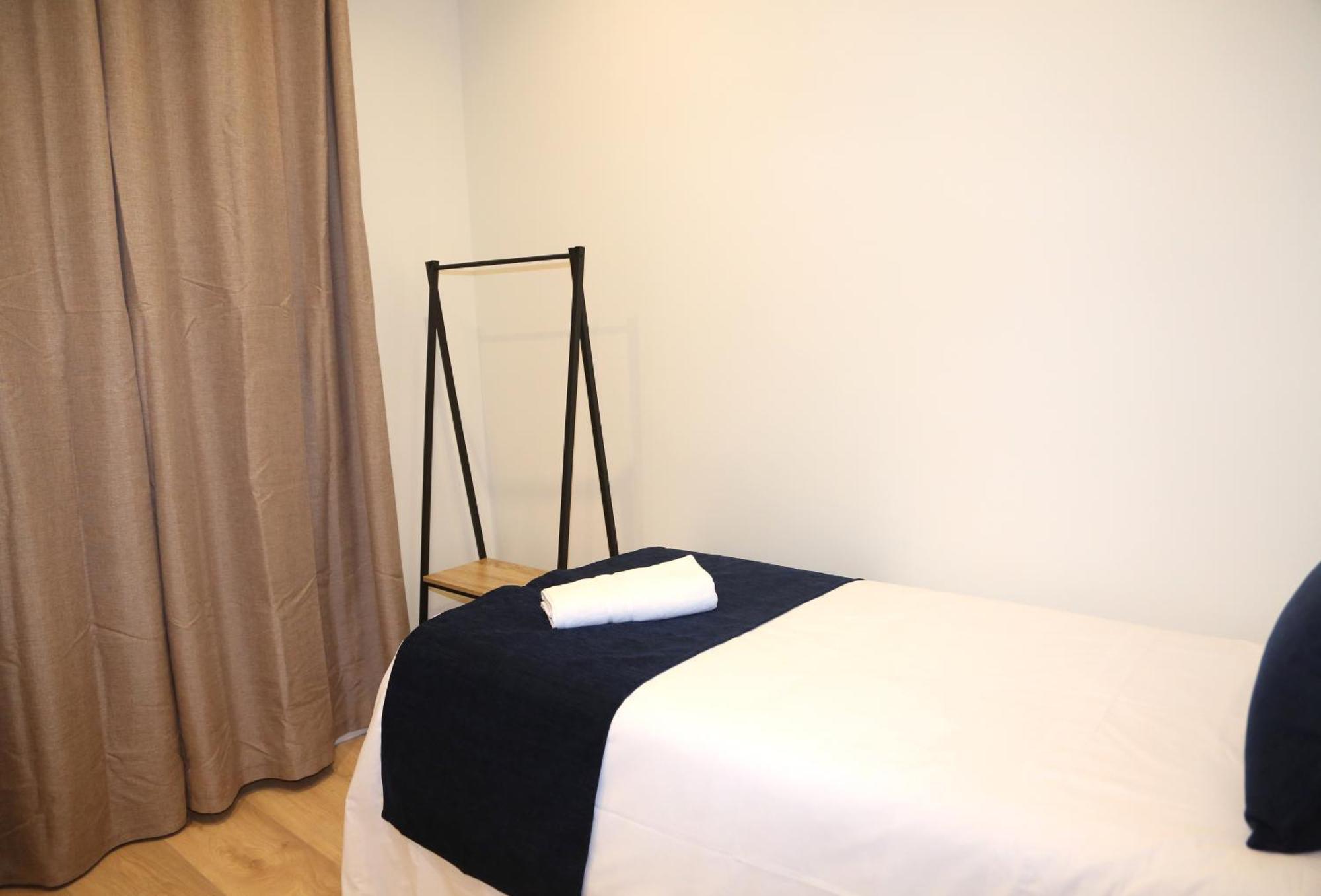 Appartement Piso Boutique Frente Al Casco Viejo De Bilbao Extérieur photo