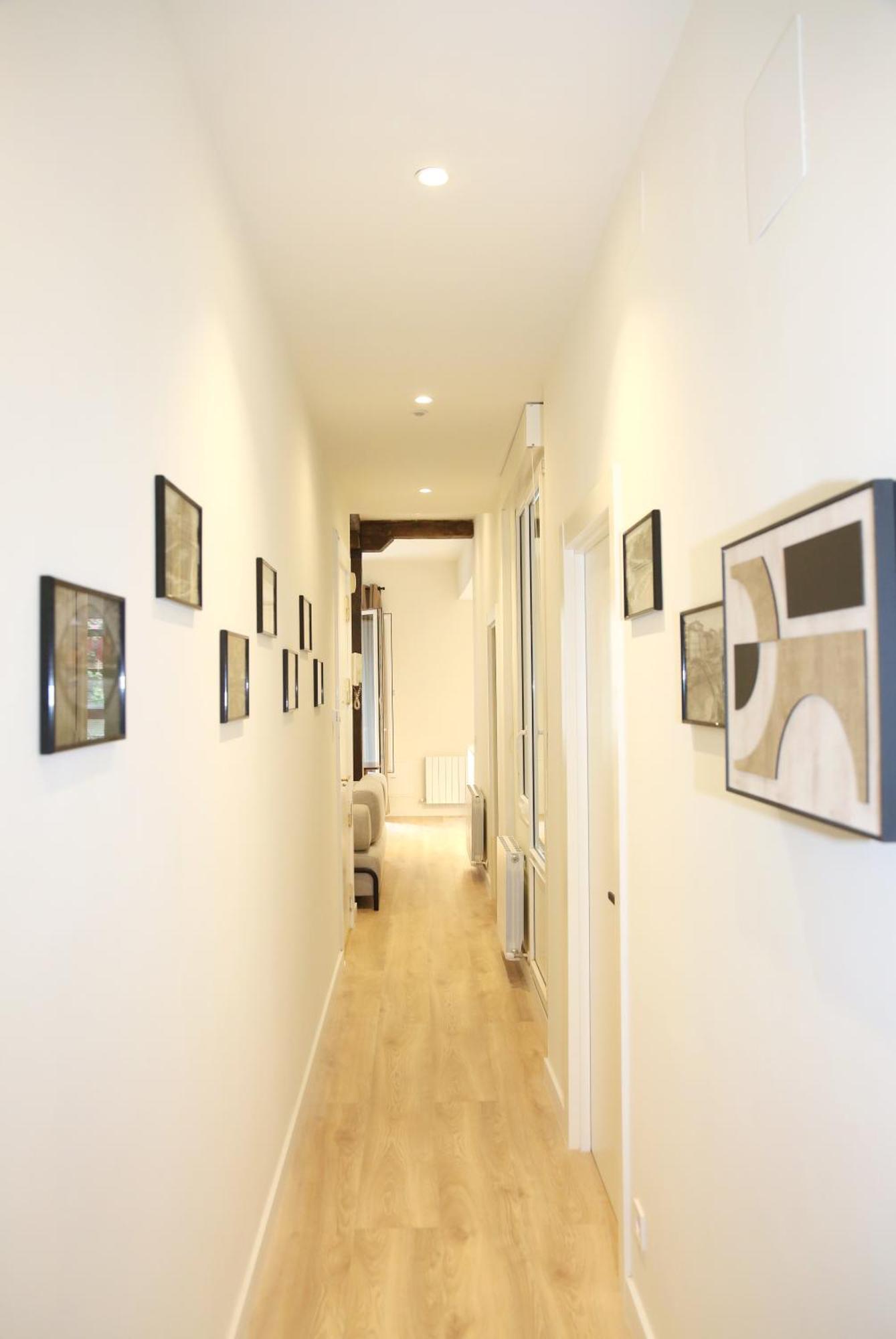 Appartement Piso Boutique Frente Al Casco Viejo De Bilbao Extérieur photo