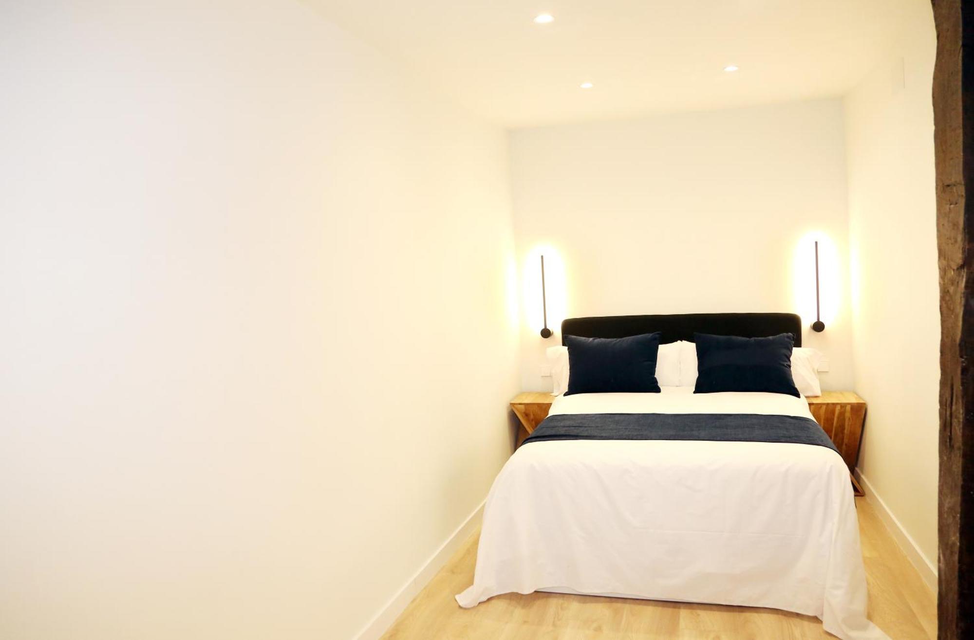 Appartement Piso Boutique Frente Al Casco Viejo De Bilbao Extérieur photo