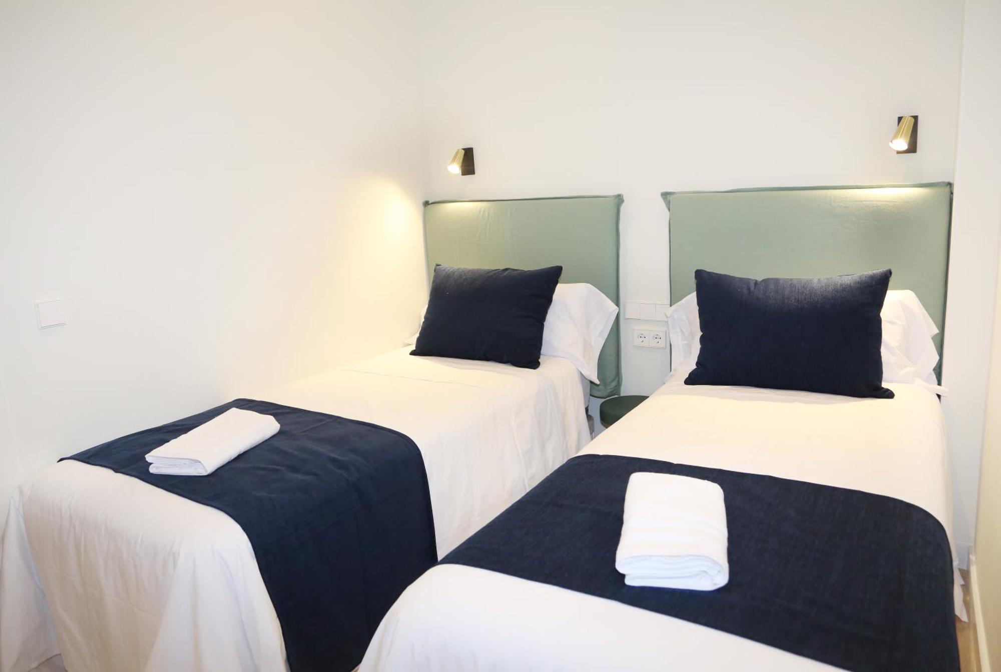 Appartement Piso Boutique Frente Al Casco Viejo De Bilbao Extérieur photo