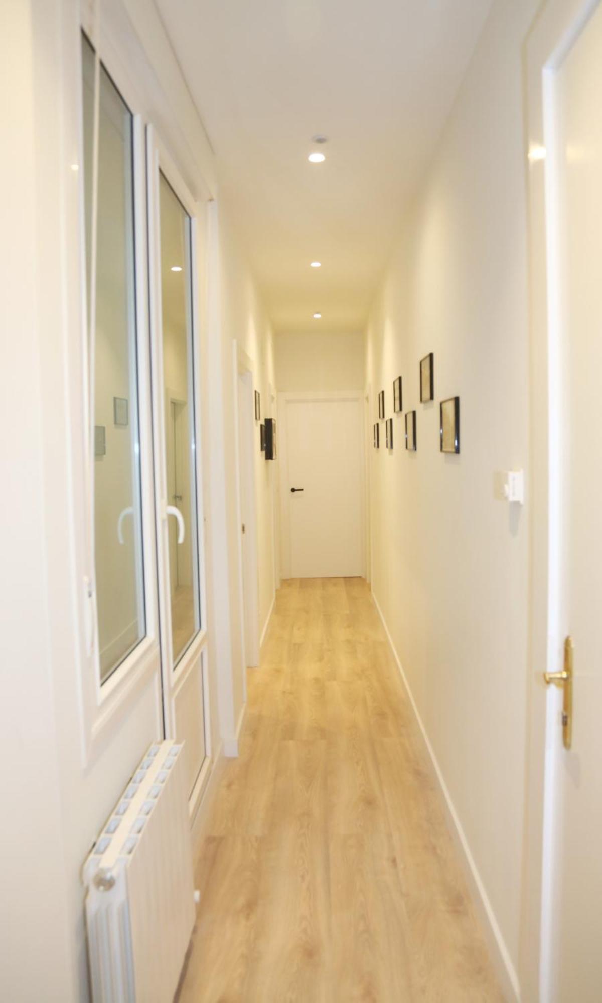 Appartement Piso Boutique Frente Al Casco Viejo De Bilbao Extérieur photo