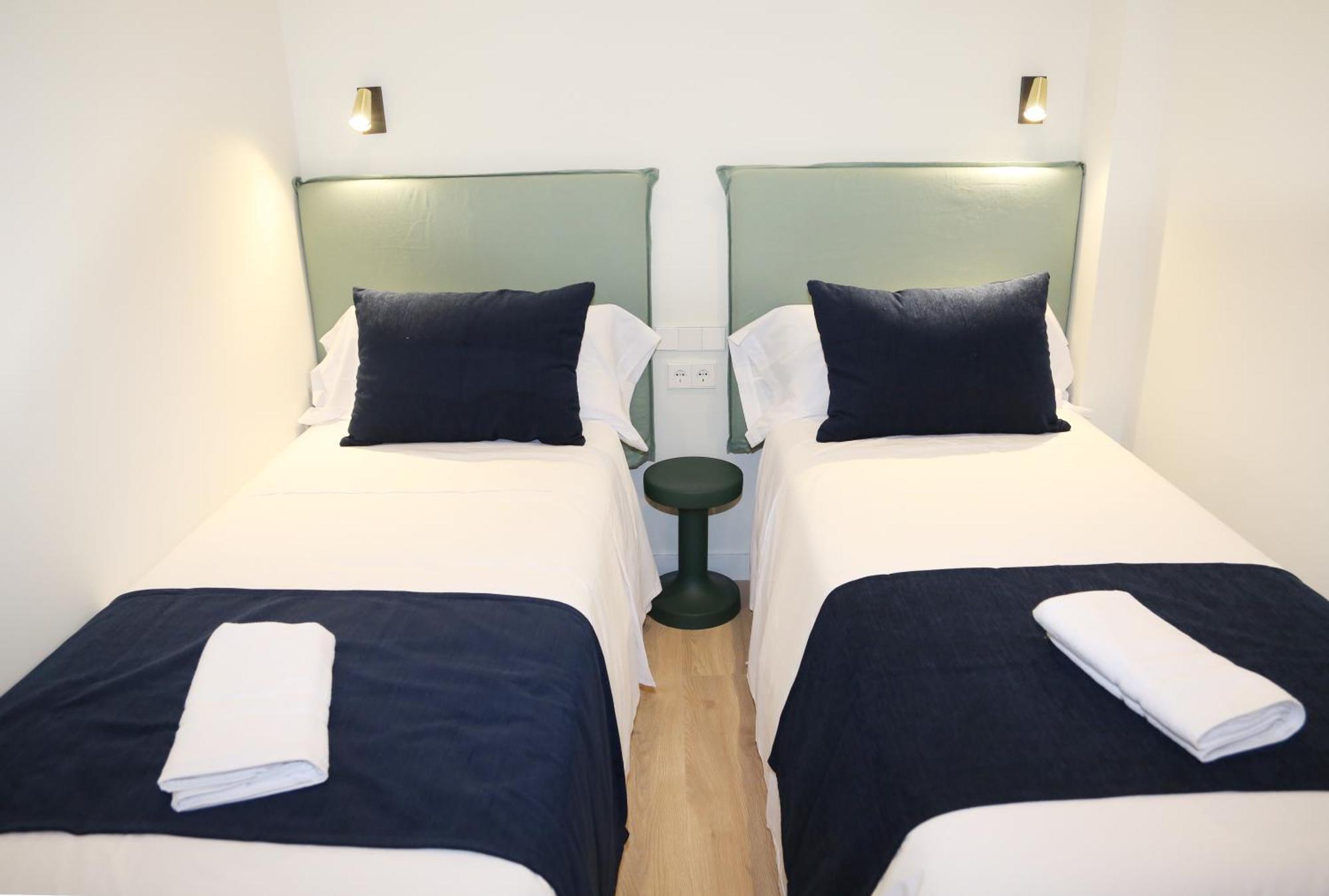 Appartement Piso Boutique Frente Al Casco Viejo De Bilbao Extérieur photo