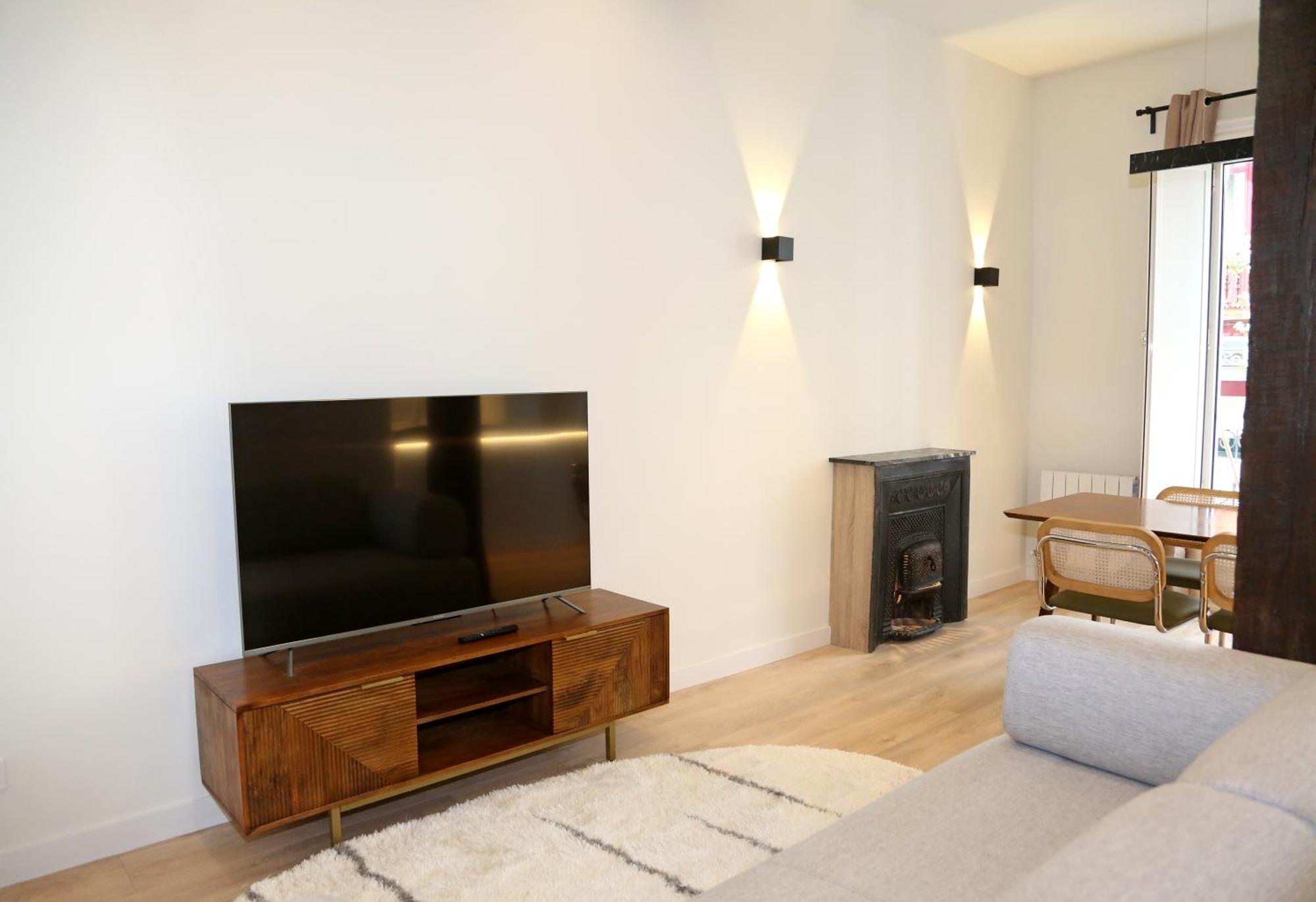 Appartement Piso Boutique Frente Al Casco Viejo De Bilbao Extérieur photo